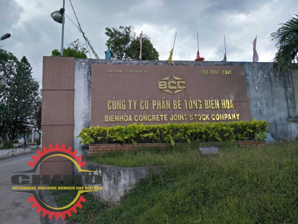 công ty cổ phần bê tông Biên Hòa - BienHoa Concrete Joint Stock Company