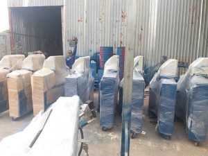 Giao máy bẻ đai sắt tại Hà Nội