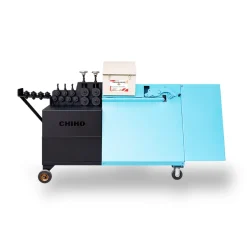 Máy bẻ đai sắt tự động Cá Heo Việt Cao Cấp CHIHO - CHV02