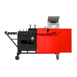 Máy bẻ đai sắt tự động Cá Heo Việt CHIHO - CHV01