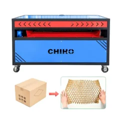 Máy băm giấy Carton CHP-200