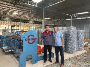 Khách hàng chọn niềm tin vào CHIHO