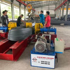 Máy gập sắt nguyên bó CHG-01