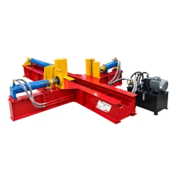 Máy gập sắt nguyên bó CHG-01