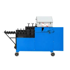 Máy bẻ đai sắt tự động Cá Heo Việt CHIHO - CHV-S