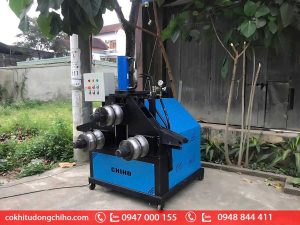 Lựa chọn mua máy uốn ba trục thủy lực ở đâu tốt nhất?