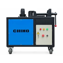 Máy Uốn Ống Sắt 1 Trục CHIHO - Chuyên Uốn Ống Ø42, Ø49 Chính Xác