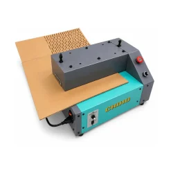 Máy Băm Giấy Carton CHP-100: Giải Pháp Đóng Gói "0 Đồng"