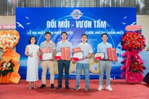 Ghi nhận và tri ân đội ngũ CHIHO năm 2025