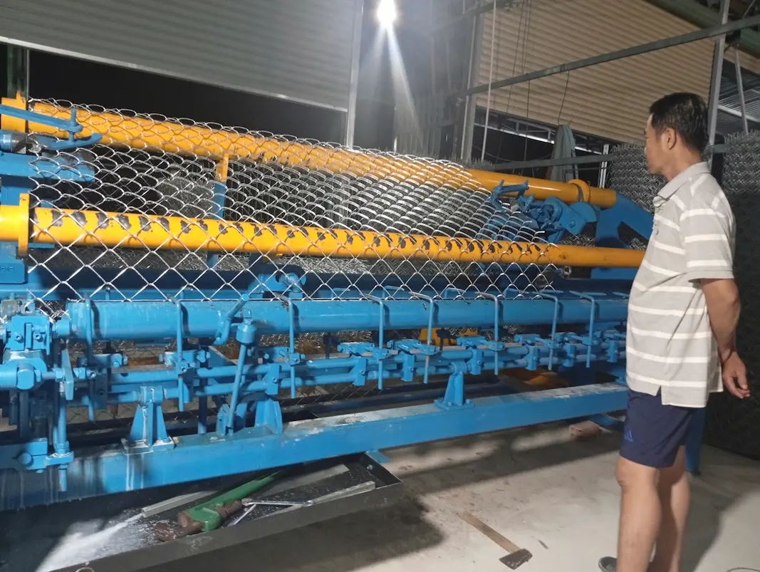 Cửa hàng VLXD tại Long An