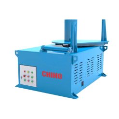 Máy gập sắt nguyên bó CGM-01 Thương hiệu từ CHIHO