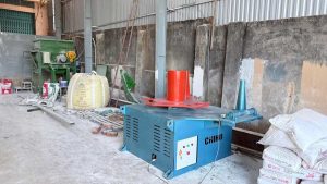 Máy gập sắt nguyên bó kiểu mới - CGM-01