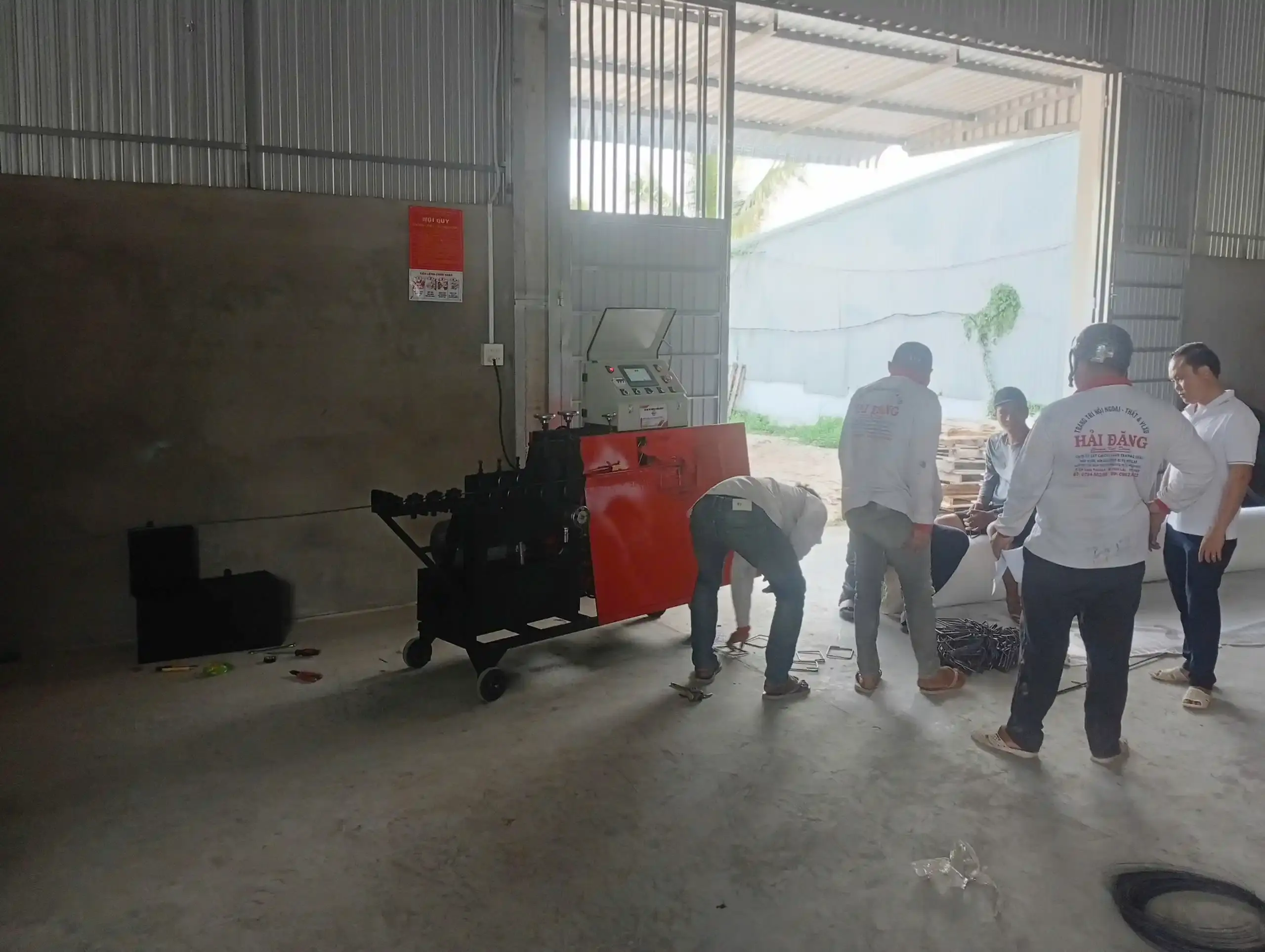  VLXD Hải Đăng tại Cần Thơ
