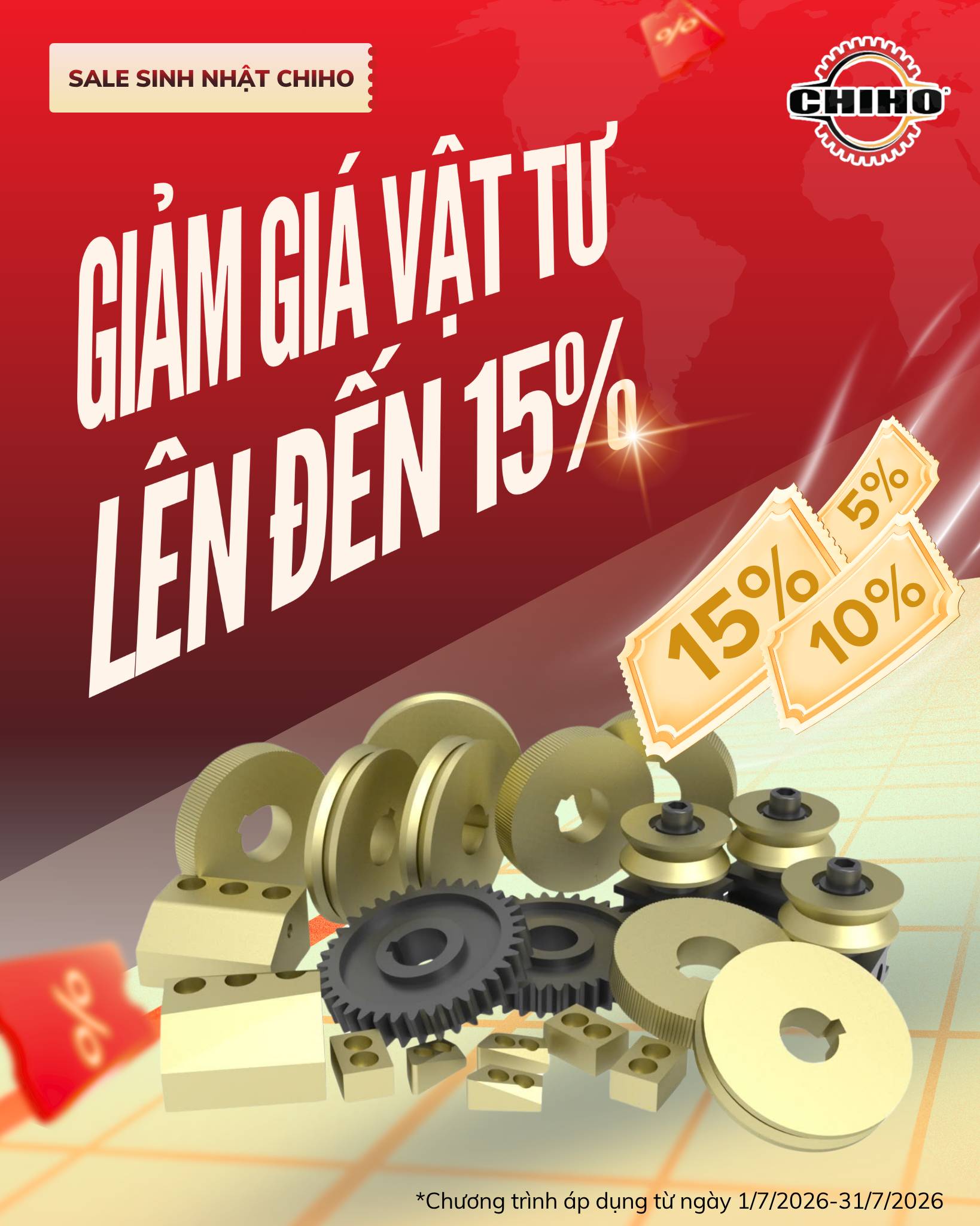 9 NĂM ĐỒNG HÀNH – 9 TRIỆU TRI ÂN