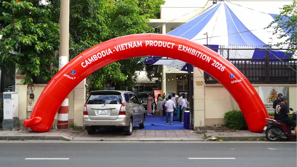 Triển lãm Sản phẩm Việt Nam – Campuchia 2026