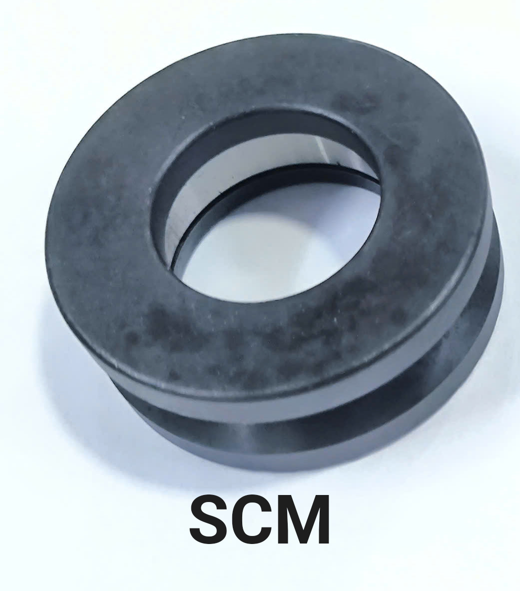 Dòng máy bẻ đai sử dùng thép SCM