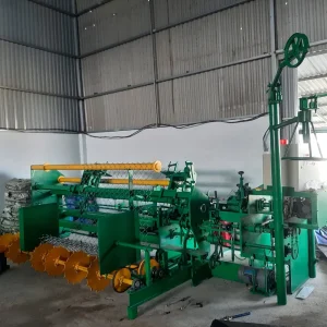 Khách hàng nhận Máy đan lưới B40 – CHB40 của CHIHO