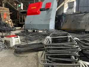 Loại sắt gân