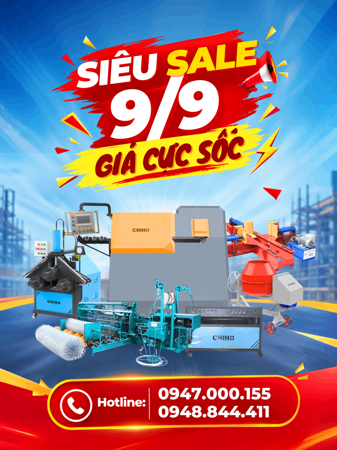siêu sale chiho 9_9_2026